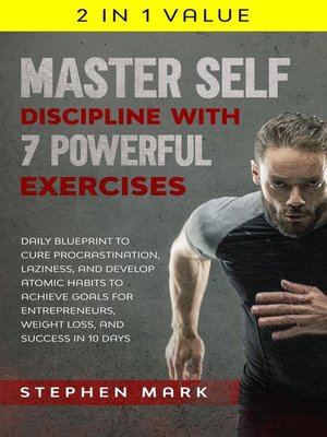 cover image of Master Self-Discipline with 7 Powerful Exercises